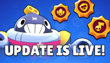 Brawl Stars June 2019 Update