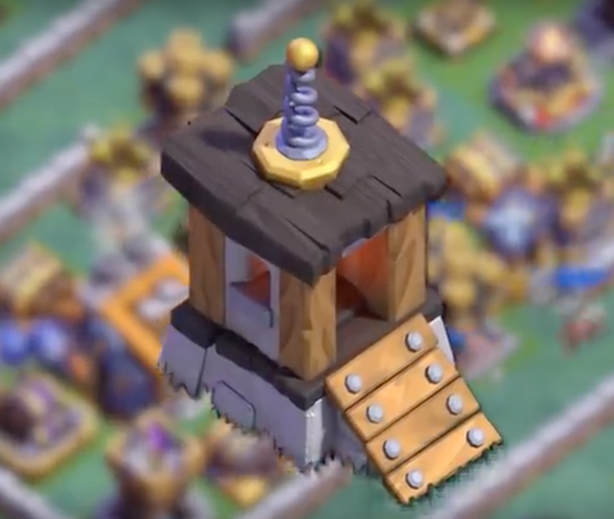 OTTO Hut Clash of Clans June Update