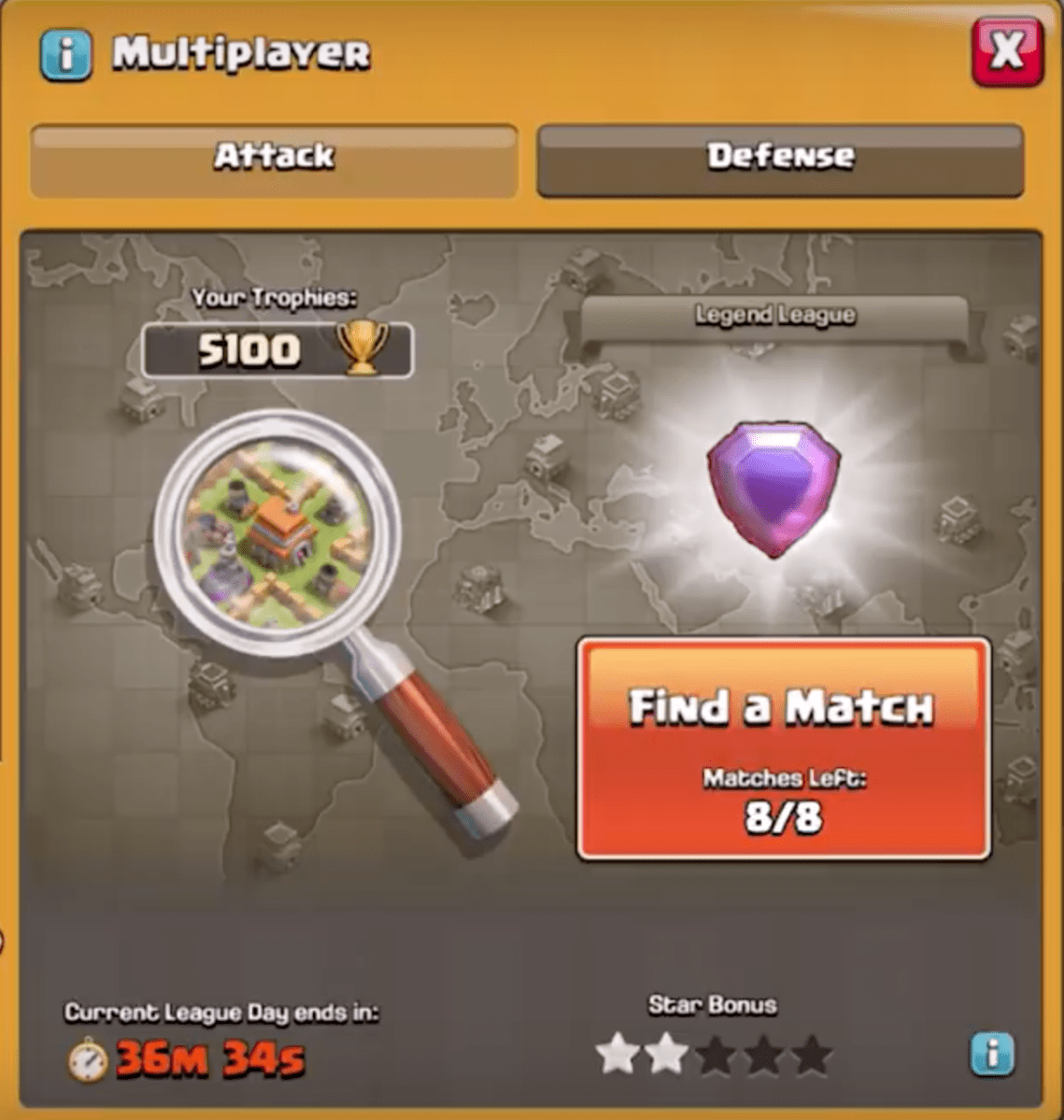 Legend League Rework Clash of Clans June Update