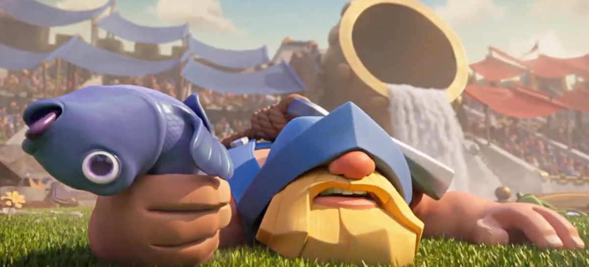 New Legendary Card Clash Royale July Update