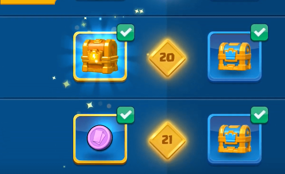 Pass Royale Clash Royale July Update