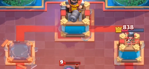 Tower Skins Clash Royale Season 1