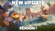 Clash Royale July 2019 Update