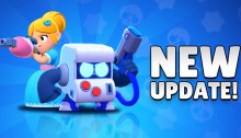 Brawl Stars August 2019 Update