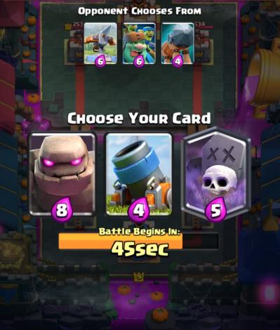 New Arena Leaked Clash Royale