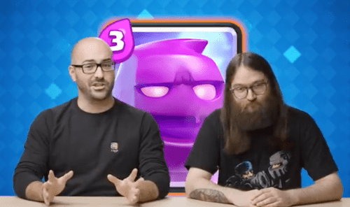 Clash Royale Elixir Monster Leaked Update