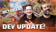Clash of Clans October 2019 Update