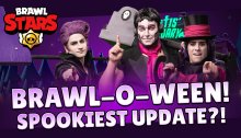 Brawl Stars October 2019 Update