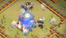 Royal Ghosts Leaked Clash of Clans October Update