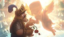 New Healer Card Clash Royale Update