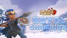 Royal Champion Clash of Clans Town Hall 13 Update