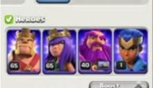 New Hero Leaked Town Hall 13 Clash of Clans