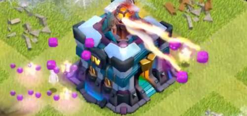 Yetimites Yeti Clash of Clans New Troop