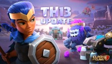 Town Hall 13 Clash of Clans Update