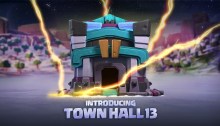 Town Hall 13 Update Clash of Clans