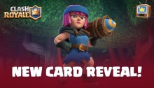 Firecracker Gameplay Clash Royale Update