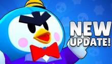 Brawl Stars January 2020 Update